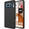 Image de Just in Case hoesje geschikt voor Nothing Phone (4a) Hoesje Siliconen - Flexibele Case - Zwart