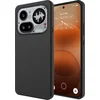 Image de Just in Case hoesje geschikt voor Nothing Phone (4a) Pro Hoesje Siliconen - Flexibele Case - Zwart