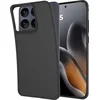Image de Just in Case hoesje geschikt voor Motorola Edge 70 Fusion Hoesje Siliconen - Flexibele Case - Zwart