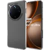 Image de Just in Case hoesje geschikt voor Oppo Find X9 Ultra Hoesje Siliconen - Flexibele Case - Transparant