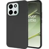 Image de Just in Case hoesje geschikt voor OnePlus Nord 6 Hoesje Siliconen - Flexibele Case - Zwart