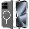 Image de Just in Case hoesje geschikt voor Google Pixel 11 Pro Fold - Compatibel met MagSafe - Military Grade Backcover - Transparant