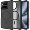 Image de Just in Case hoesje geschikt voor Google Pixel 11 Pro Fold Hoesje geschikt voor MagSafe - Military Grade Backcover - Zwart
