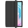 Image de Just in Case tablet Hoes geschikt voor Samsung Galaxy Tab S12 Plus - TriFold Bookcase - Zwart