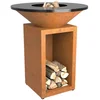 Image de OFYR Heritage Storage Corten 85