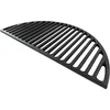 Image de Grill Guru Large Cast Iron Half Moon Grill - 47cm