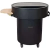 Image de Grill Guru BBQ Plancha   Makkelijk verplaatsbare BBQ Plancha met Ruim Kookoppervlak