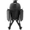 Image de The Bastard Core Medium Graphite Kamado BBQ