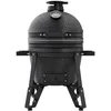 Image de The Bastard Core Compact Graphite Kamado BBQ   Compact & Krachtig