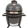 Image de Grill Guru Kamado Barbecue Original Compact ø33cm / ø13inch - Compleet - Grijs