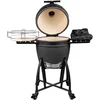 Image de Grill Guru Prime matzwart Large compleet