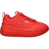 Image de Fila Superbubble dames sneaker - Rood - Maat 38