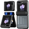 Image de imoshion Hoesje - Geschikt voor Samsung Galaxy Z Flip 5 - Clear Backcover - Zwart