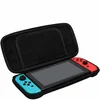 Image de imoshion Case Geschikt voor Nintendo Switch / Nintendo Switch OLED - Compacte Hard Cover Hoes - Accessoires - Zwart