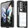 Image de imoshion Hoesje - Geschikt voor Samsung Galaxy Z Fold 4 - Camslider Backcover - Zwart
