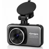 Image de Camigoo® D1 Pro - Dual Dashcam - Dashcam Voor Auto - Ultra 4K & Full HD - Voor en Achter Camera - WiFi & GPS - 3.2 inch met App - Sony Sensor - Met 64GB SD Kaart U3 - Loop Opname - G Sensor - NL Handleiding + Systeem - Geschikt voor Verticale Ruiten!