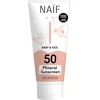 Image de Naïf - Minerale Zonnebrand Crème - Baby & Kids - Zonbescherming - Vegan - Waterbestendig - SPF50 - 100ml