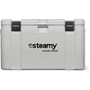 Image de Steamy Marine Pro 70 - Grote Koelbox - Extra goed geïsoleerd - 70 Liter - Wit