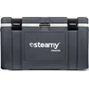 Image de Steamy Pro 70 - Grote Koelbox - Extra goed geïsoleerd - 70 Liter - Grijs