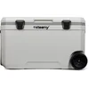 Image de Steamy Marine 70 Roller - Grote Koelbox op Wielen - Speciaal voor op de boot - 70 Liter - Wit