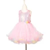 Image de Souza for Kids prinsessenjurk Jocelyne verkleedkleding 3-4 jaar 98-104 cm.