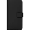 Image de Caseuals Echt Lederen Portemonnee/Boekhoesje - Krachtige magneetsluiting - geschikt voor Samsung Galaxy A34 5G - Zwart