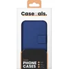 Image de Caseuals Echt Lederen Portemonnee/Boekhoesje - Krachtige magneetsluiting - geschikt voor Samsung Galaxy A34 5G - Blauw