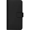 Image de Caseuals Echt Lederen Portemonnee/Boekhoesje - Krachtige magneetsluiting - geschikt voor Samsung Galaxy S23 FE - Zwart
