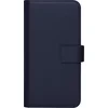 Image de Caseuals Echt Lederen Portemonnee/Boekhoesje - Krachtige magneetsluiting - geschikt voor Samsung Galaxy S23 FE - Blauw