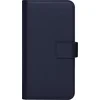 Image de Caseuals Echt Lederen Portemonnee/Boekhoesje - Krachtige magneetsluiting - geschikt voor Samsung Galaxy A35 5G - Blauw