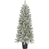 Image de Black Box Trees Nagoya Kunstkerstboom - H120 x Ø60 cm - Groen