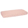 Image de Wieg hoeslaken - Roze - Fairy Garden - Fairy Floral