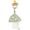 Image de Speendoekje - Groen - Forest Friends