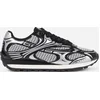 Image de BRONX - Tronic - Vrouw - Sneakers - Zwart/Zilver - maat 36
