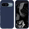 Image de ShieldCase siliconen hoesje geschikt voor de Google Pixel 9 hoesje - TPU / Siliconen back cover (donkerblauw)