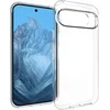Image de ShieldCase Ultra Thin telefoonhoesje geschikt voor de Google Pixel 9 hoesje - Ultradunne back cover - Kunststof telefoonhoesje (transparant)