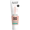 Image de Naïf - Minerale Zonnebrand crème - 0% parfum - SPF50 - 100ml