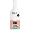 Image de Naïf - Minerale Zonnebrandspray - 0% parfum - SPF50 - 100ml