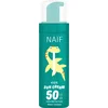 Image de Naïf - Zonnebrandcrème - Kids - Zonbescherming - SPF50 - UVA/UVB - Waterresistent - Met Parfum - 100 ml