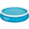 Image de Bestway - Fast - Set - Zwembad - opblaasbaar - rond - 366x76 - cm - 57273