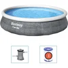 Image de Bestway - Fast - Set - Zwembadset - met - pomp - opblaasbaar - 396x84 - cm