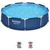 Image de Bestway - Zwembad - Steel - Pro - 305x76 - cm
