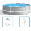 Image de INTEX - Prism - Frame - Zwembadset - 366x99 - cm - 26716GN