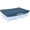 Image de INTEX - Zwembadhoes - rechthoekig - 300x200 - cm