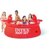 Image de INTEX - Easy - Set - Zwembad - Happy - Crab - opblaasbaar - 183x51 - cm