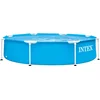 Image de INTEX - Zwembad - Metal - Frame - 244x51 - cm