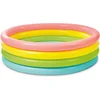 Image de INTEX - Zwembad - Sunset - opblaasbaar - 4 - ringen - 168x46 - cm