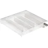 Image de vidaXL - Rookgenerator - koud - 5-kamers - 27 - cm - roestvrij - staal