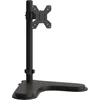 Image de vidaXL - Monitorbeugel - VESA - 75/100 - mm - zwart - staal