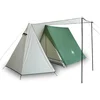 Image de vidaXL - Tent - 3-persoons - waterdicht - groen